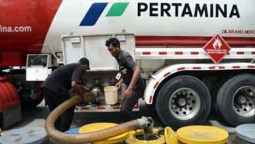 Pertamina Mulai Antisipasi Kenaikan Konsumsi BBM di Jawa Timur